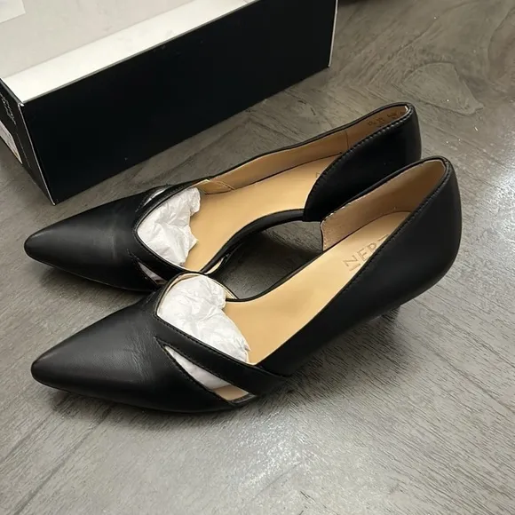 Naturalizer Ezra Pump (WIDE)
