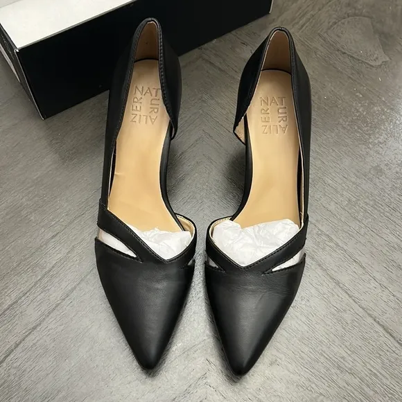 Naturalizer Ezra Pump (WIDE)