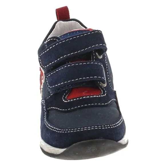 Naturino Danny Navy ToddlerB fashion-sneakers 20 NEW
