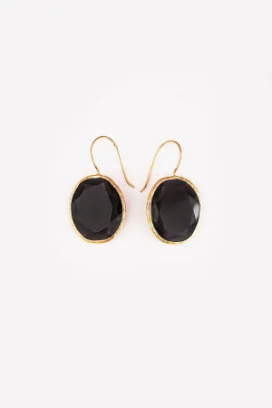 Nessa (Cat Eye Stone Black)