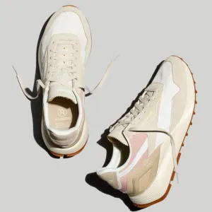 New REEBOK Mens Size 8 Classic Legacy AZ Sneakers Chalk/Alabaster/Modern Beige