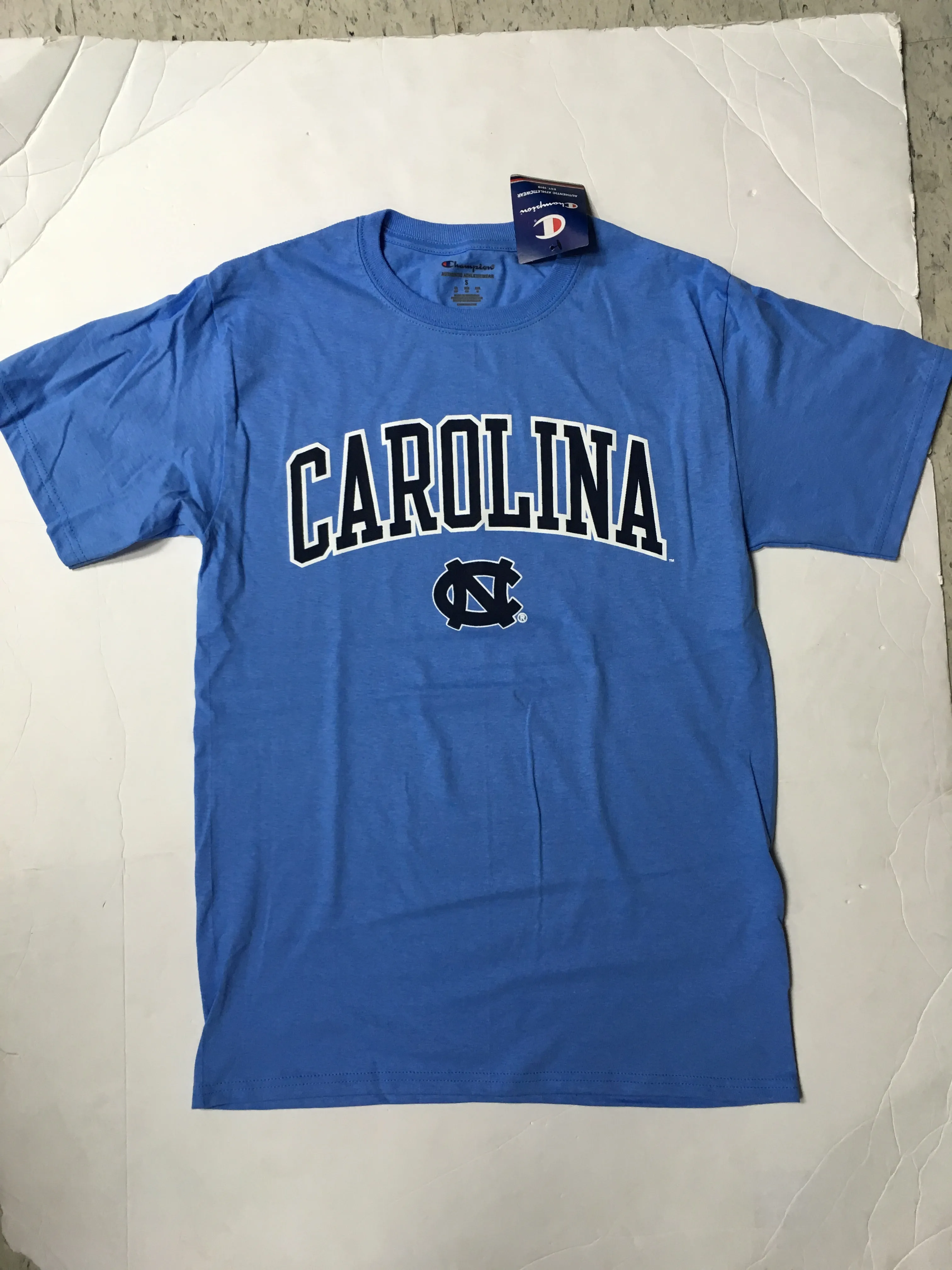 North Carolina Tar Heels Adult Champion Shirt