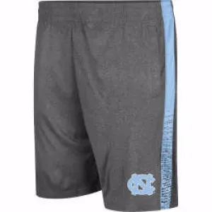 North Carolina Tar Heels Colosseum Fire Break Adult Shorts
