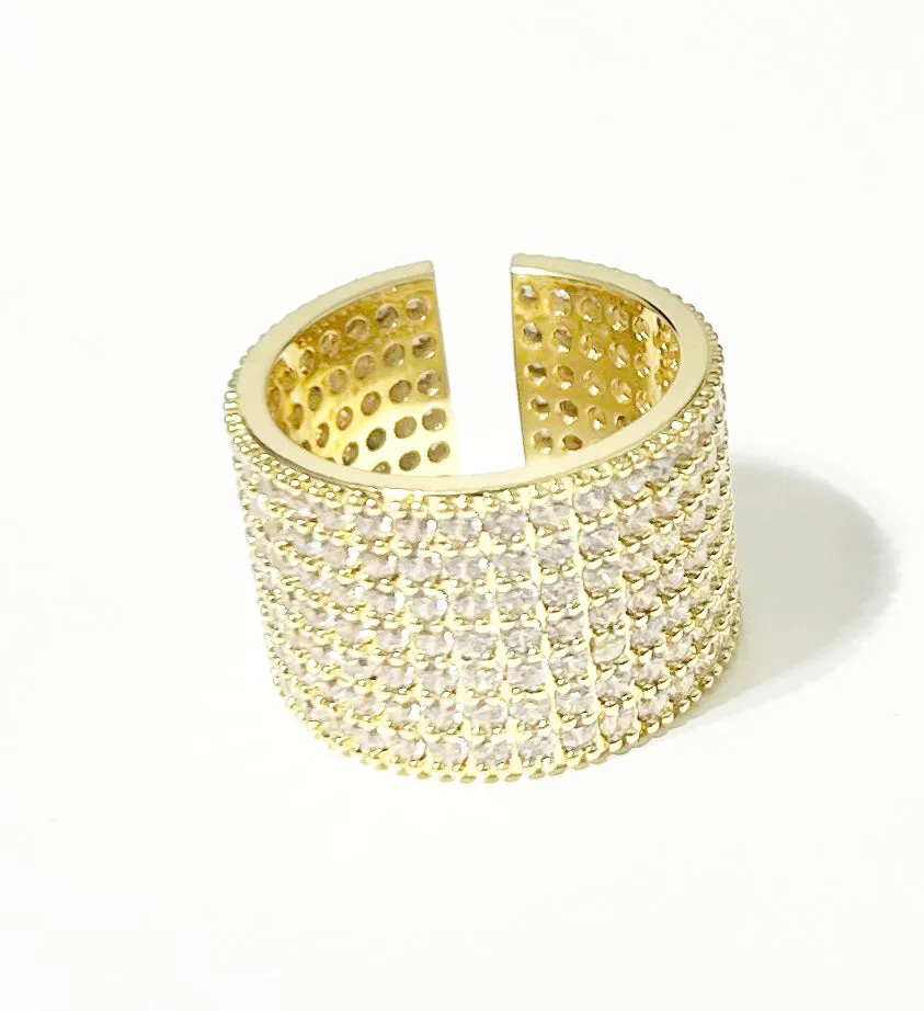Notorious Ring - Gold