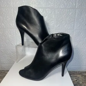 NWOB Nine West Arielle Peep Toe Heels