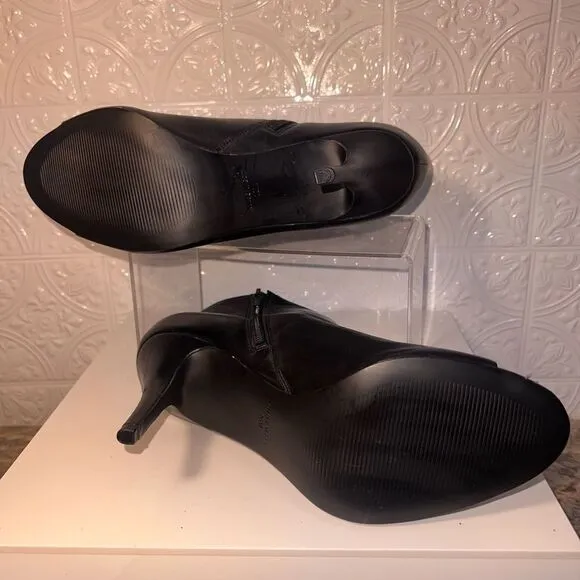 NWOB Nine West Arielle Peep Toe Heels