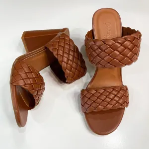 OMI 3 HEEL (TAN)
