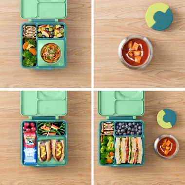Omiebox Bento- Meadow