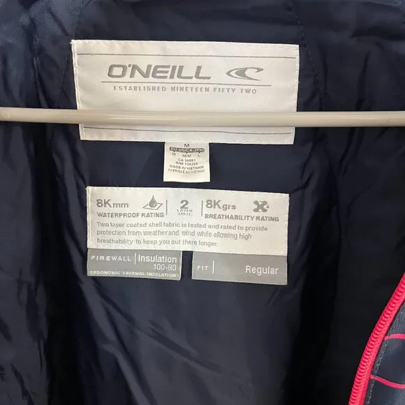 O'Neill Explore Northern Lights Jacket