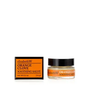 Orange Clove Soothing Salve