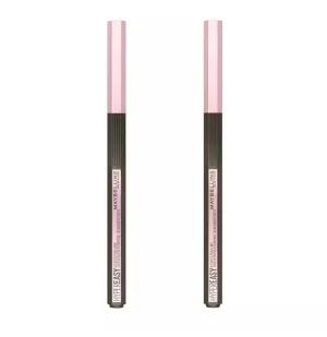 Pack of 2 Maybelline New York Hyper Easy Eyeliner, Black 001