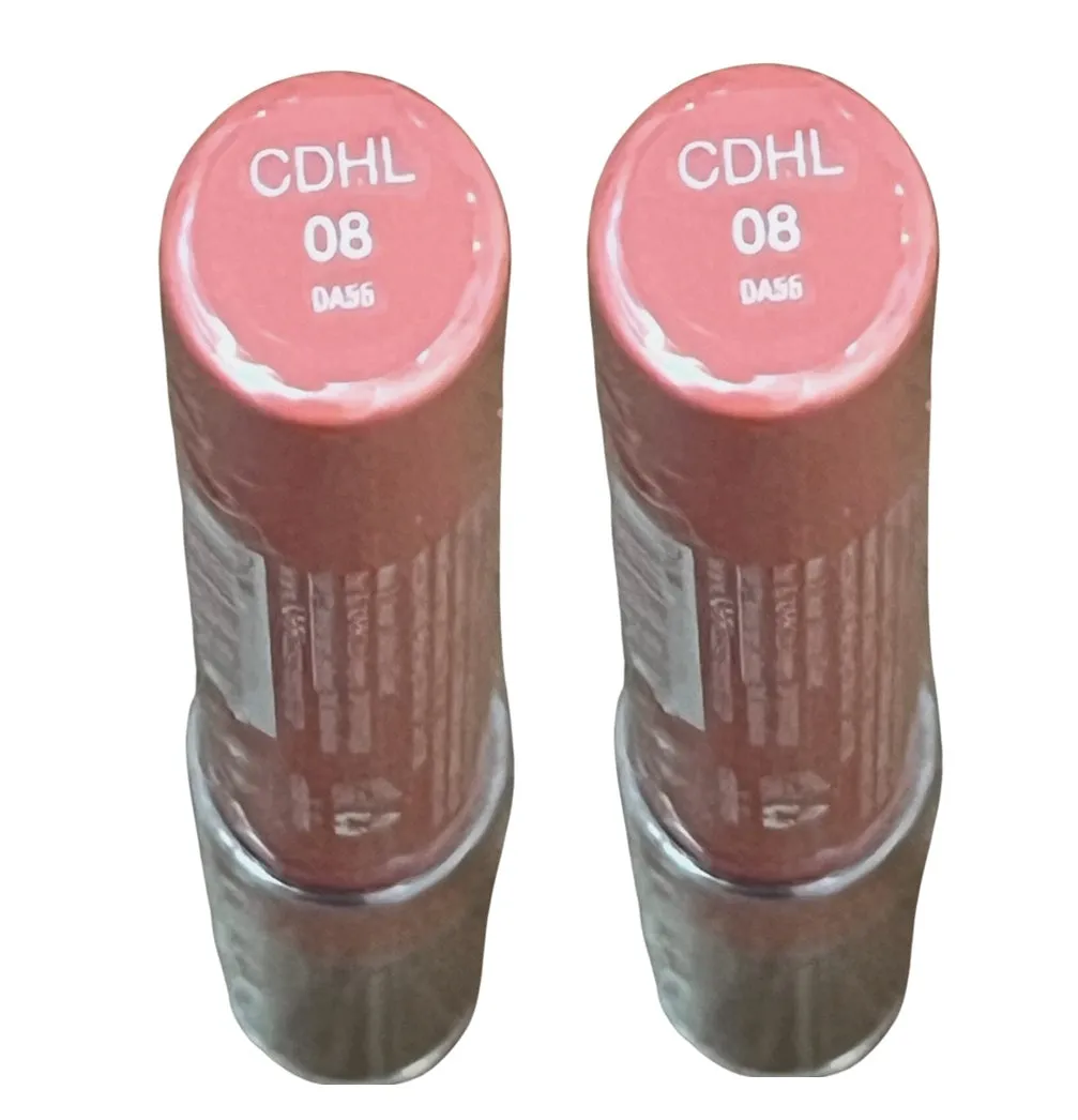 Pack of 2 NYX Chunk Dunk Hydrating Lippie, Pink Bikini CDHL08