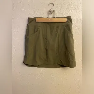 Patagonia Olive Green Skirt