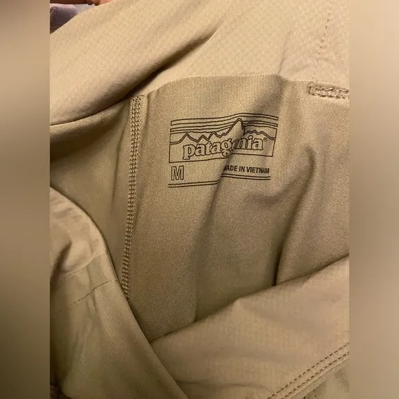 Patagonia Olive Green Skirt