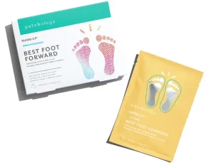 Patchology  Best Foot Forward Softening Heel and Foot Mask