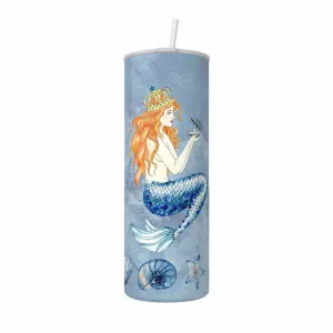 Pearl Mermaid Insulated Tumbler