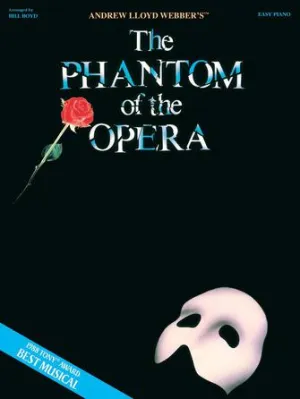 Phantom of the Opera (Easy Piano - Bill Boyd)