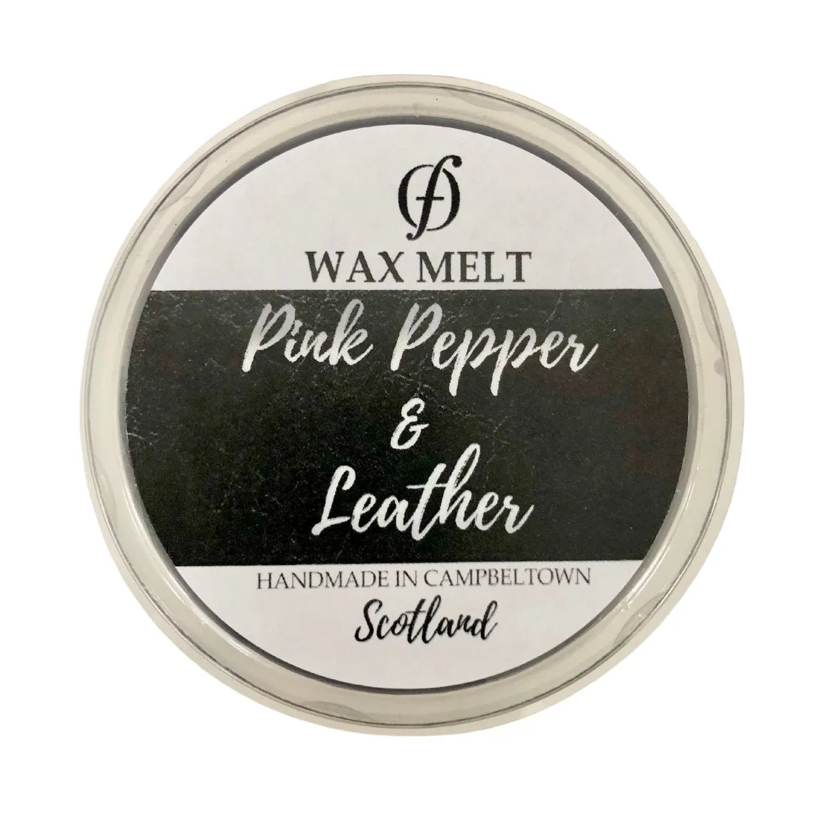 Pink Pepper & Leather - BEING DISCONTINUED
