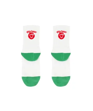 PIV'VEE Calivee Socks - Cloud White