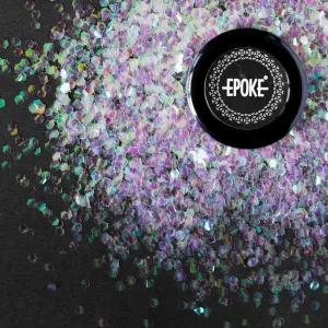 Pixi Holographic Pink Glitter - Chunky (G40)