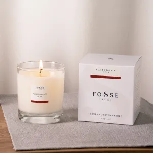 Pomegranate Noir Scented Candle