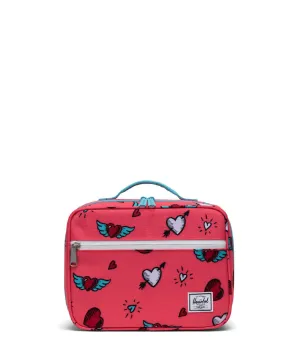 Pop Quiz Lunch Box- Love Doodles