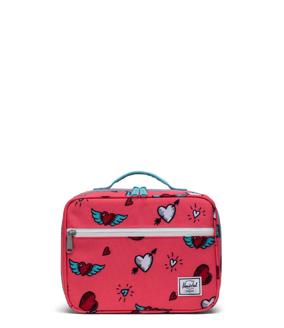 Pop Quiz Lunch Box- Love Doodles