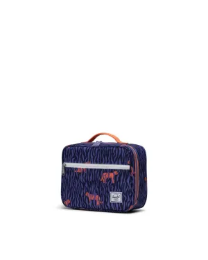 Pop Quiz Lunch Box- Tiger Stripes