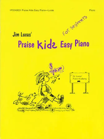 Praise Kids Easy Piano for Beginners (Easy Piano)