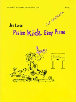 Praise Kids Easy Piano for Beginners (Easy Piano)