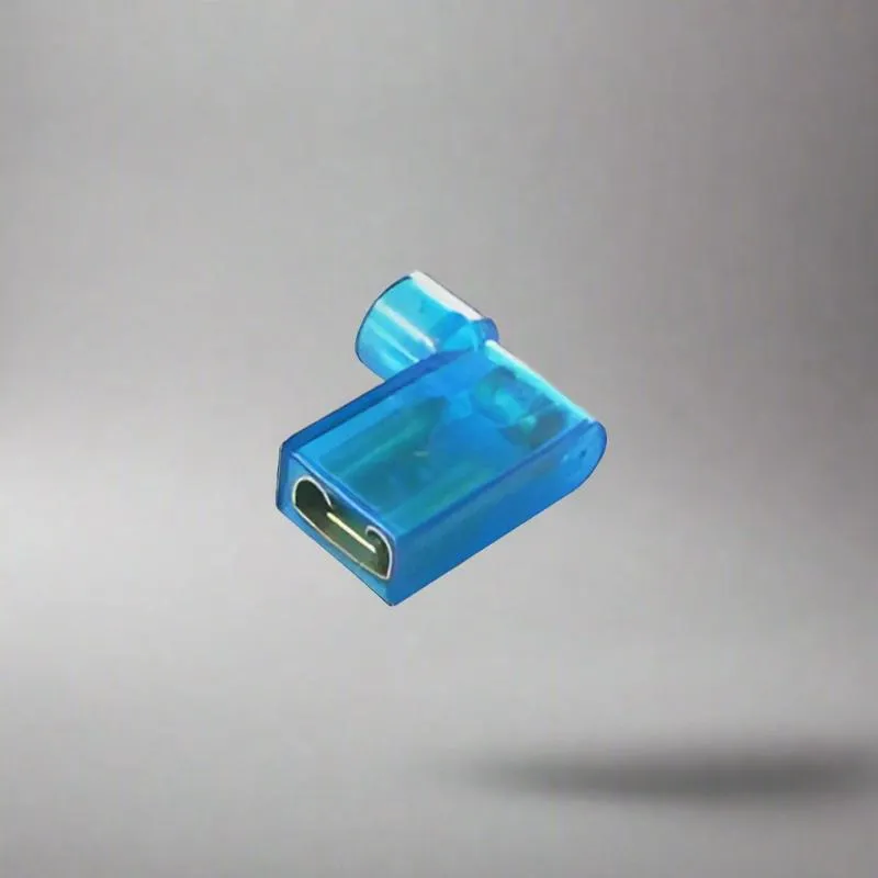 Pre-Insulated Flag Terminals (Bulk Pack)