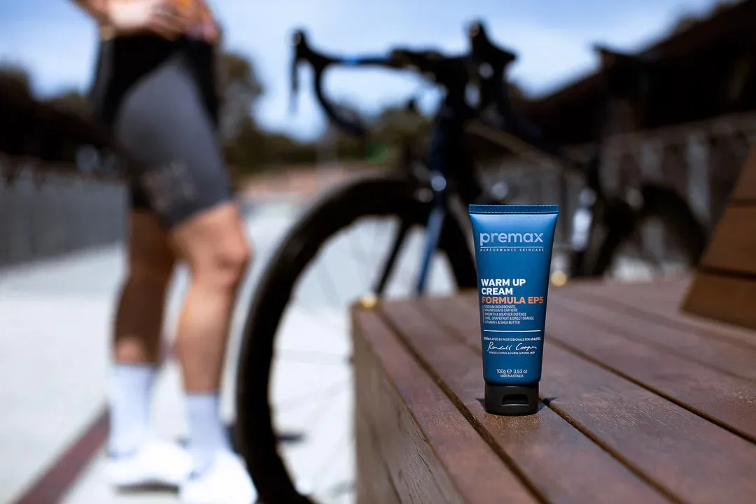 Premax Warm Up Cream EP5 100ML