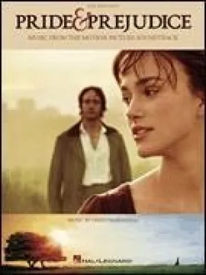 Pride & Prejudice Music from the Motion Picture Soundtrack, Easy Piano