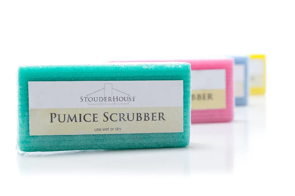 Pumice Scrubber