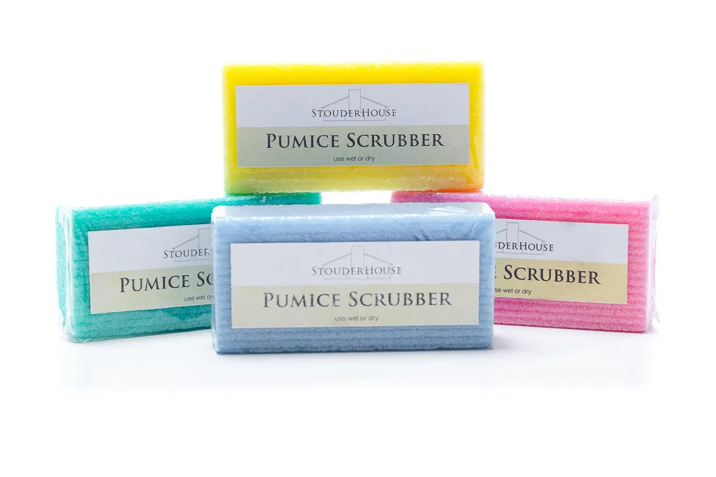 Pumice Scrubber