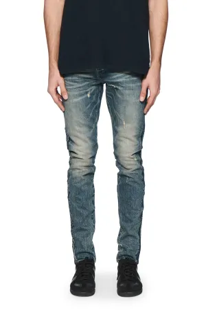 PURPLE BRAND - SHADOW SEAM COATED