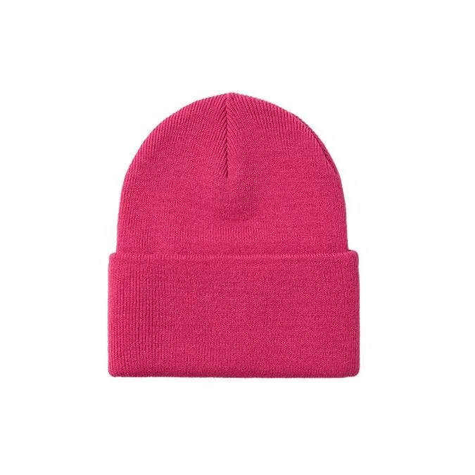 "CAPCUFF" Bonnet Gris Foncé Streetwear - URB1™
