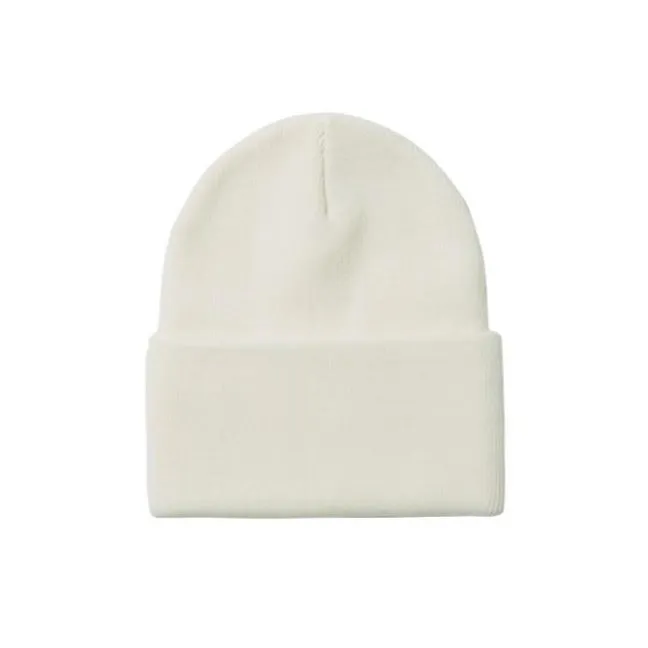 "CAPCUFF" Bonnet Gris Foncé Streetwear - URB1™