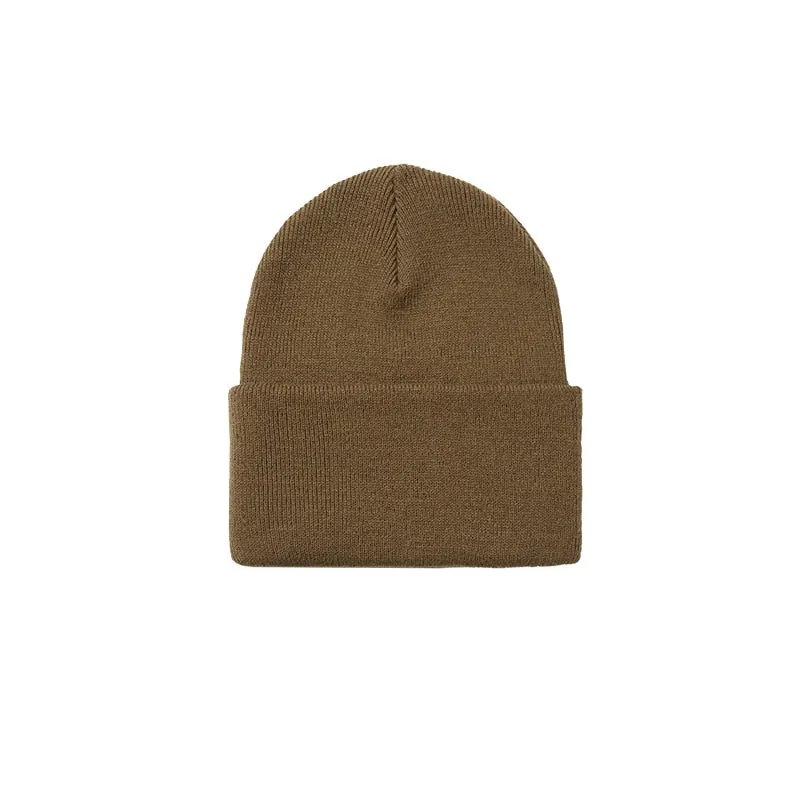 "CAPCUFF" Bonnet Orange clair Streetwear - URB1™