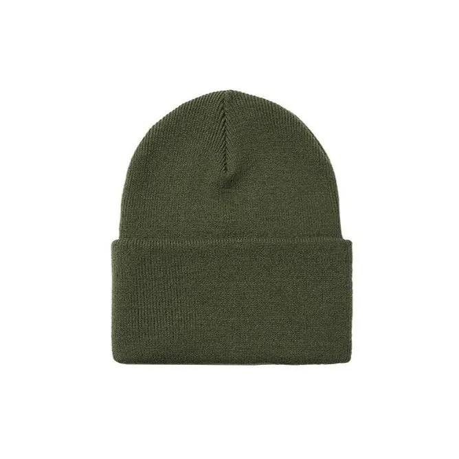 "CAPCUFF" Bonnet Orange clair Streetwear - URB1™