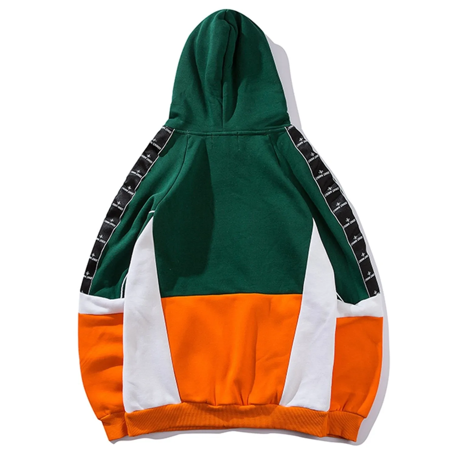 "CROWN GRADE" Sweat-shirt Hoodie à capuche Rouge - URB1™