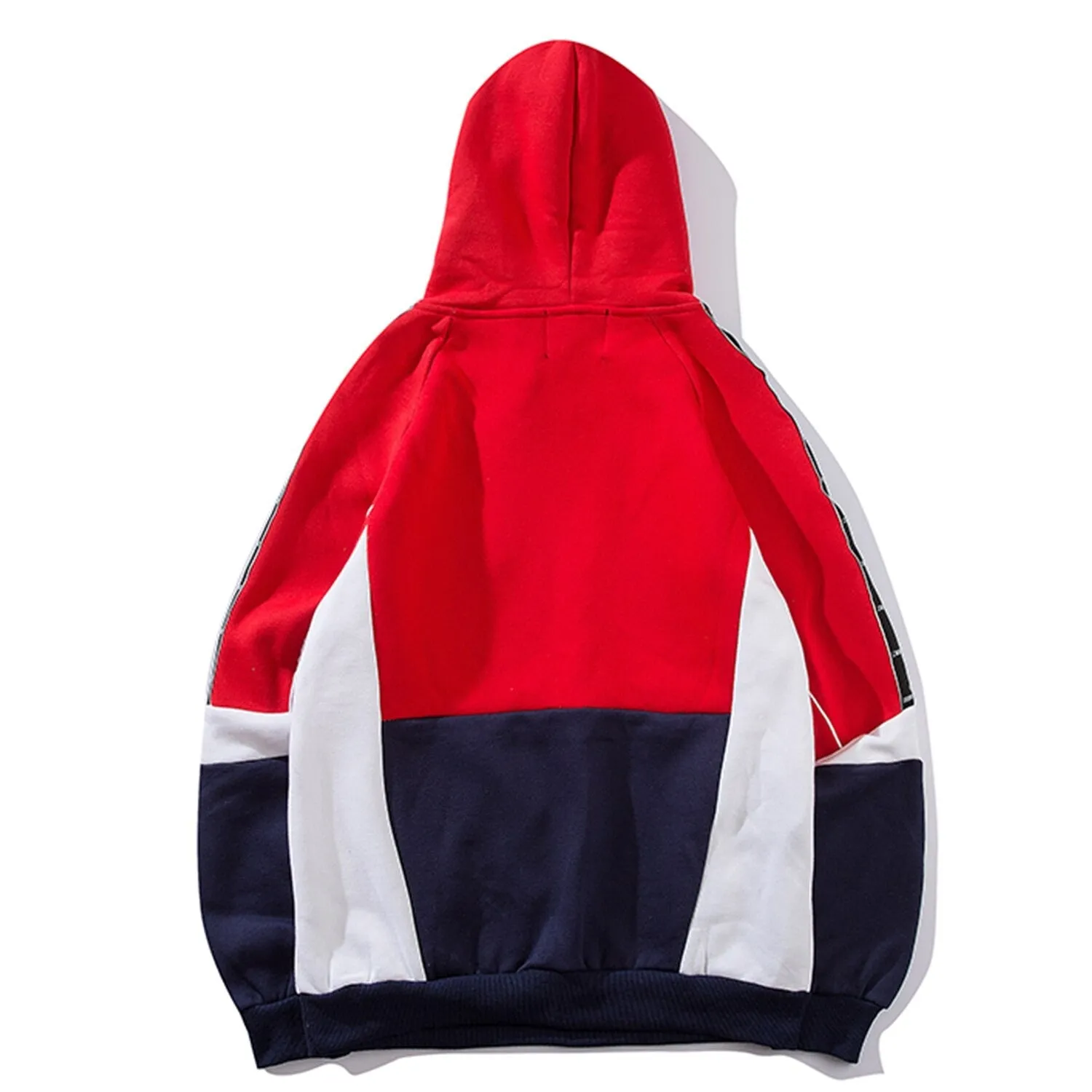 "CROWN GRADE" Sweat-shirt Hoodie à capuche Rouge - URB1™