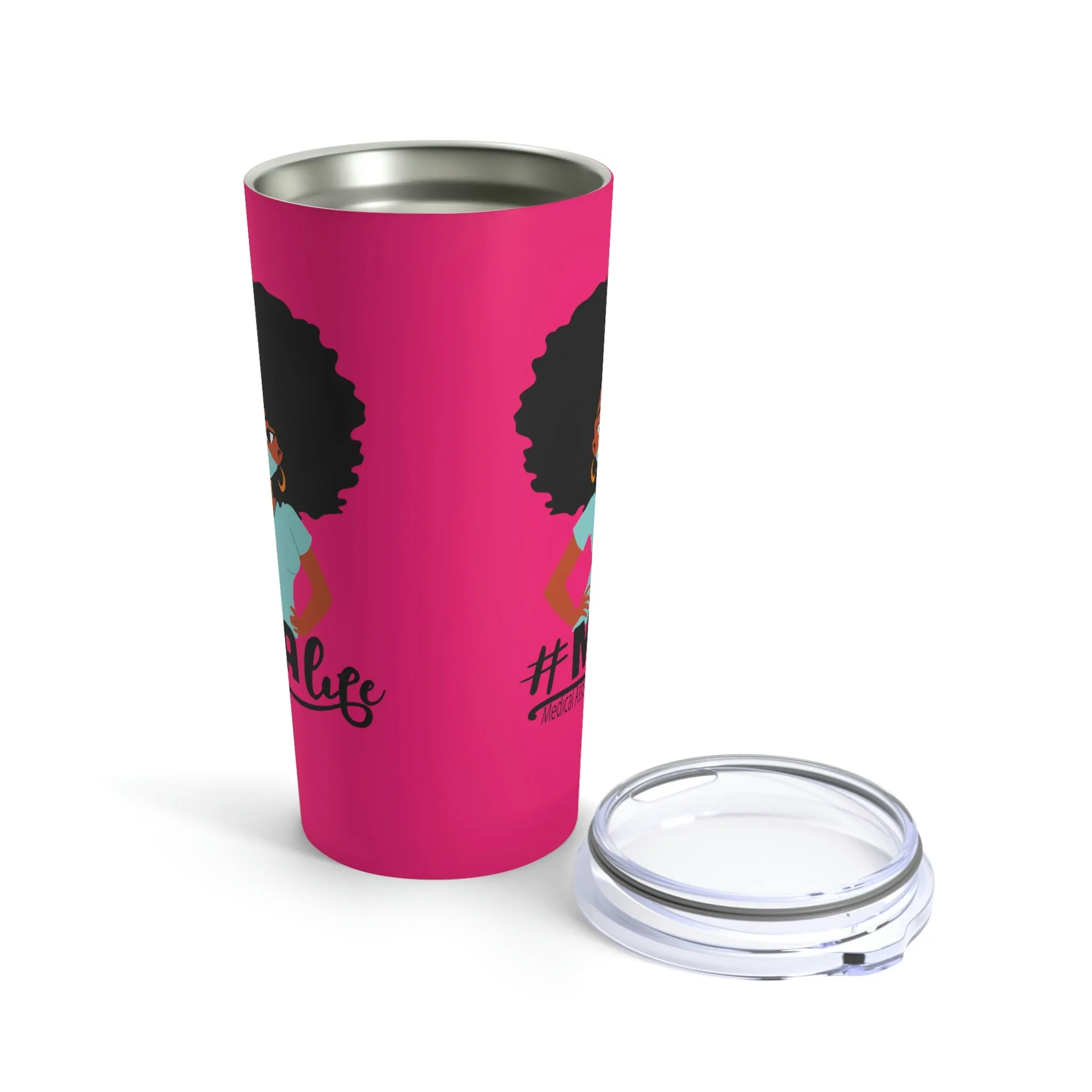 "MA Life" Tumbler