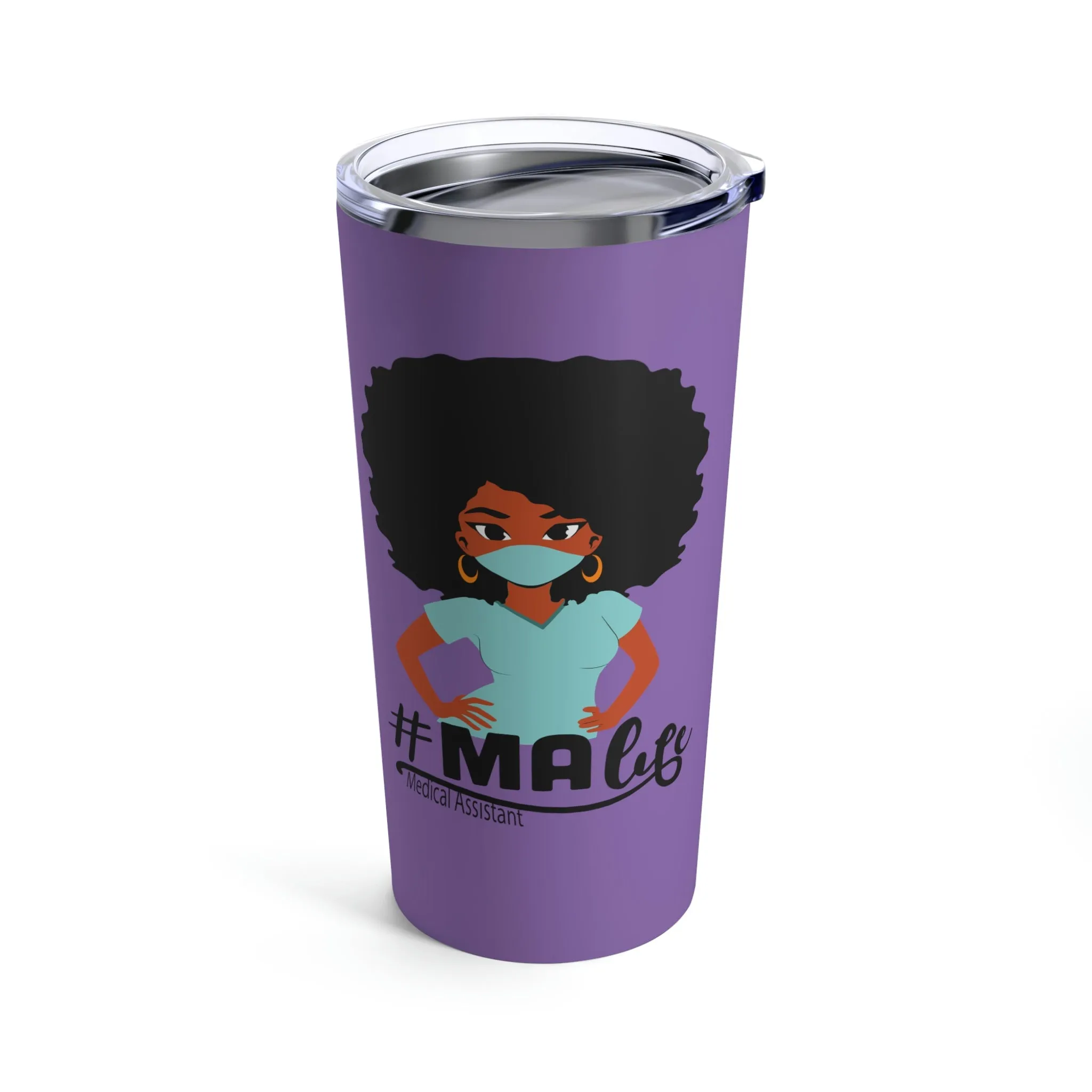 "MA Life" Tumbler