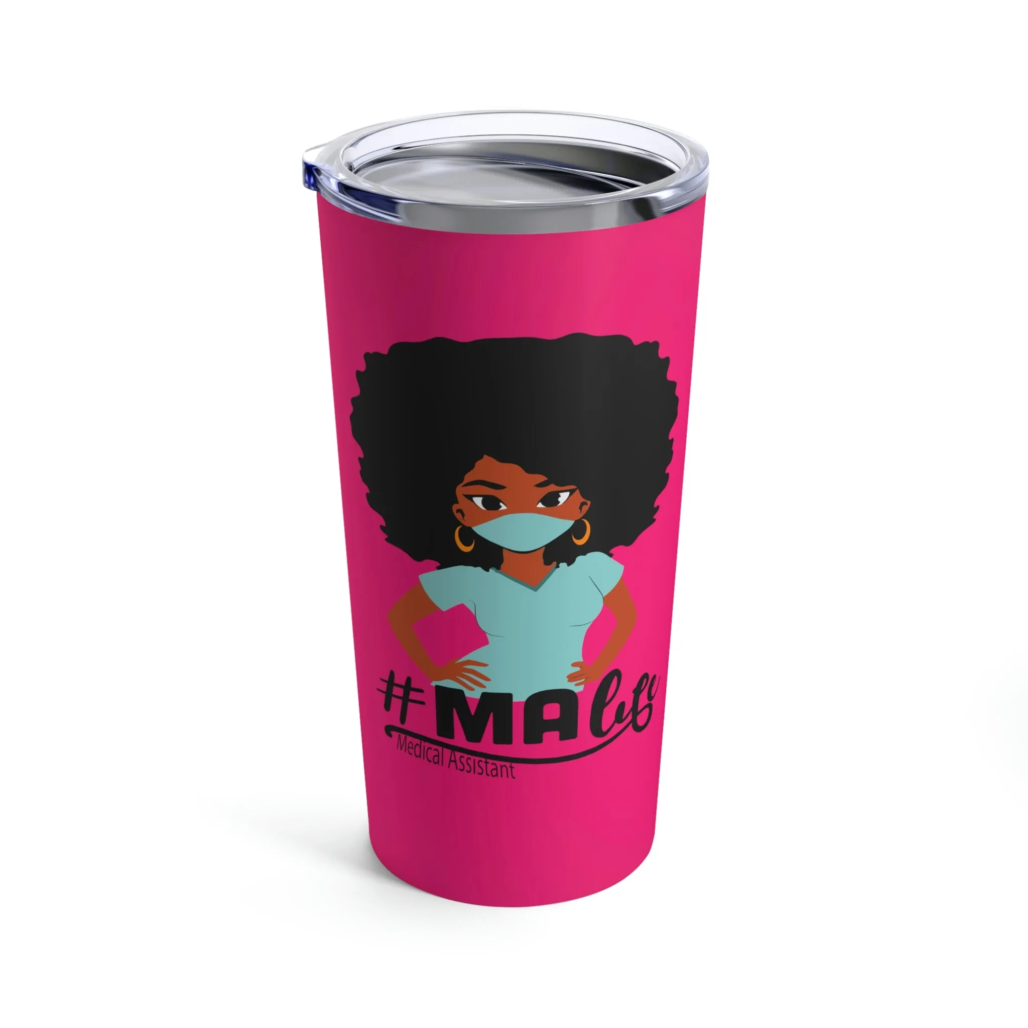 "MA Life" Tumbler