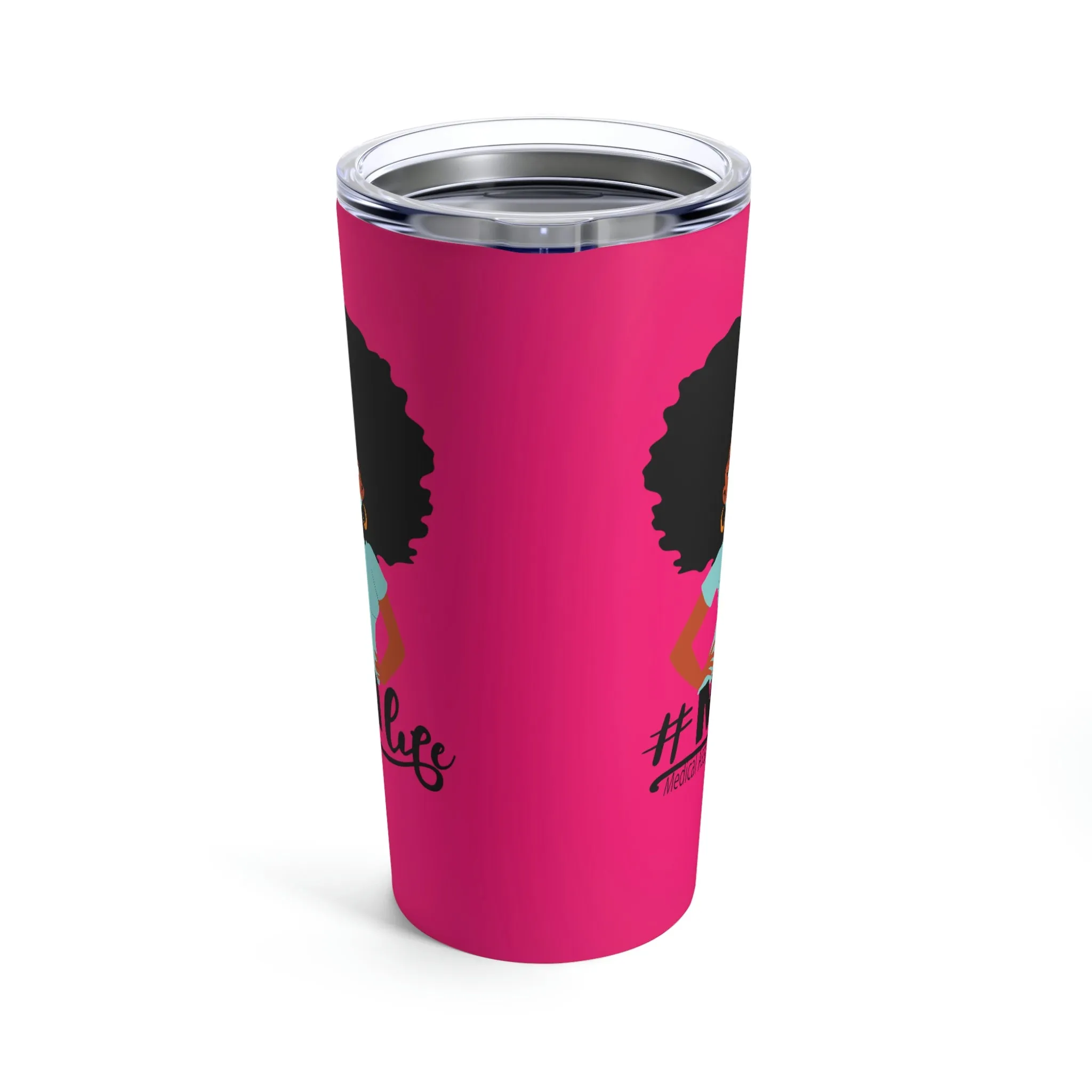 "MA Life" Tumbler