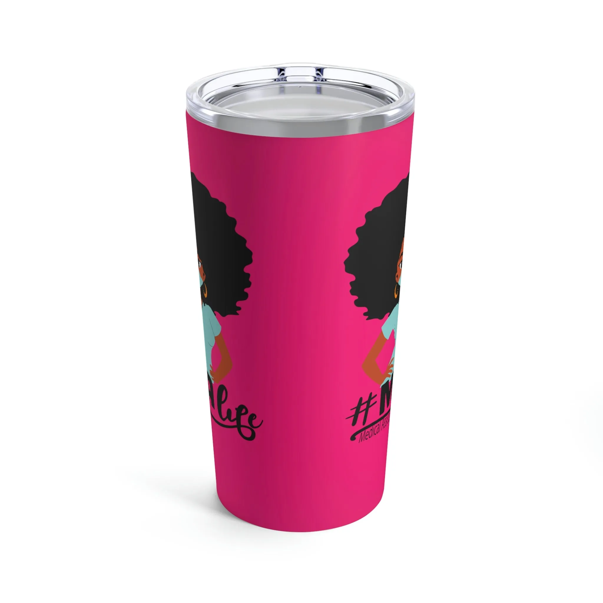 "MA Life" Tumbler