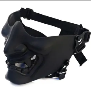 "ONI" Masque créature japonaise Bleu - URB1™