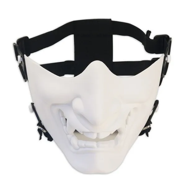 "ONI" Masque créature japonaise Bleu - URB1™