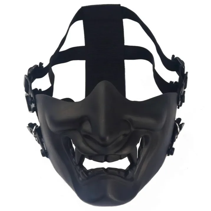 "ONI" Masque créature japonaise Bleu - URB1™
